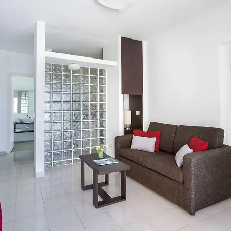 Hotell Bluesea Bahia Fanabe &