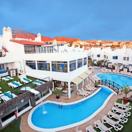 Hotell Bluesea Bahia Fanabe &