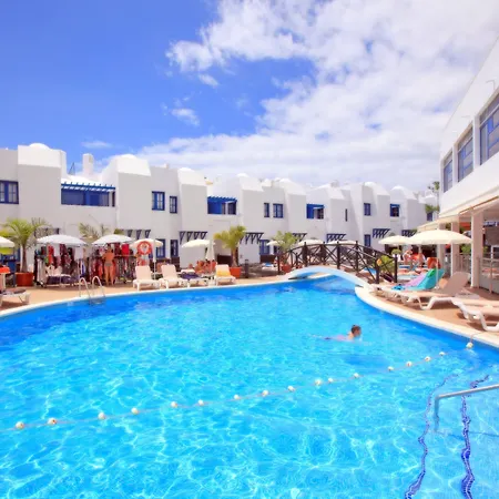 Hotell Bluesea Bahia Fanabe &