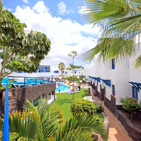 Hotell Bluesea Bahia Fanabe & 3*