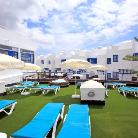Hotell Bluesea Bahia Fanabe & Costa Adeje (Tenerife)