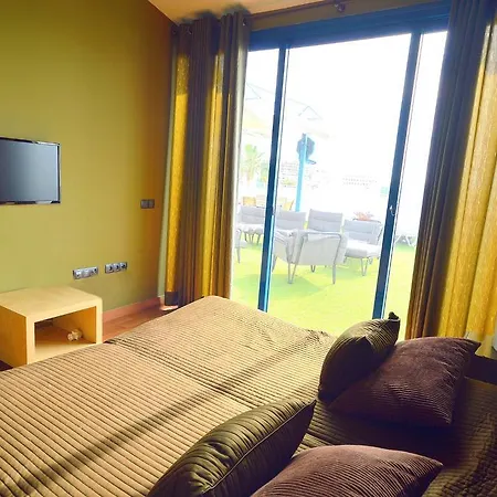 Hotell Bluesea Bahia Fanabe & 3*