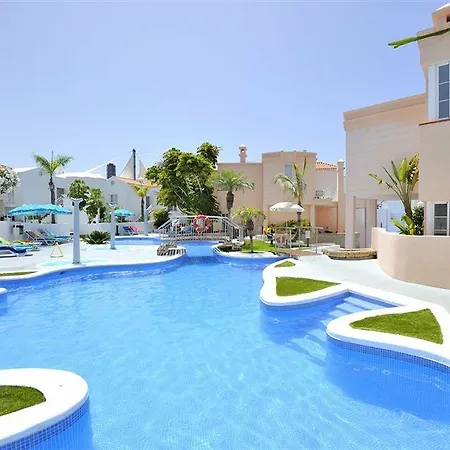 Hotell Bluesea Bahia Fanabe & 3*