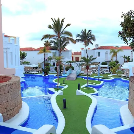 Bluesea Bahia Fanabe & Hotel 3*