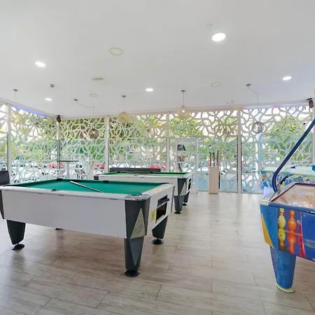 Hotell Labranda Bahia Fanabe &