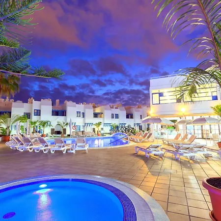 Ξενοδοχείο Bluesea Bahia Fanabe & Costa Adeje (Tenerife)