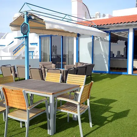 Bluesea Bahia Fanabe & Ξενοδοχείο Costa Adeje (Tenerife)