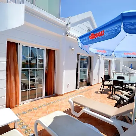 Hotell Labranda Bahia Fanabe &