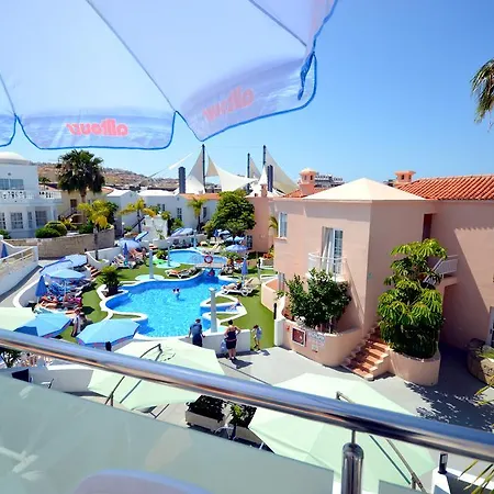 Ξενοδοχείο Bluesea Bahia Fanabe & Costa Adeje (Tenerife)