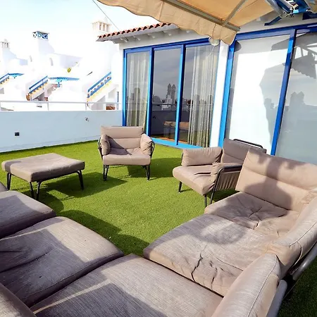 Ξενοδοχείο Bluesea Bahia Fanabe & Costa Adeje (Tenerife)
