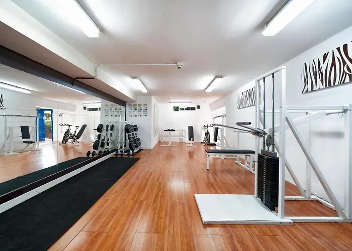 ホテル Bluesea Bahia Fanabe &