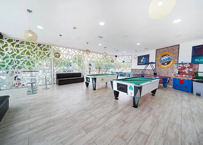 Bluesea Bahia Fanabe & 3* אדחה