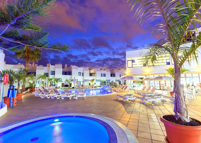 Hotel Bluesea Bahia Fanabe & Costa Adeje (Tenerife)