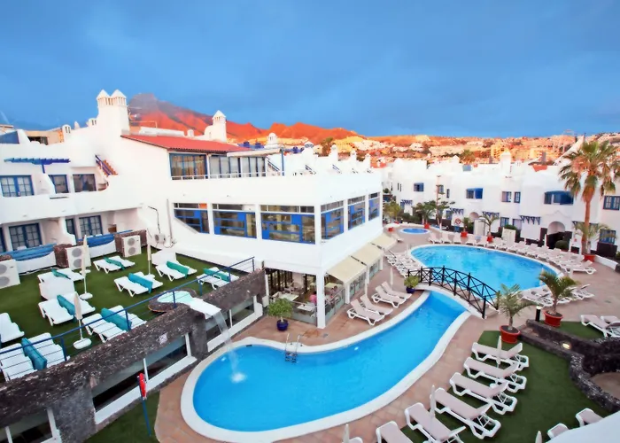 Hotel Bluesea Bahia Fanabe &