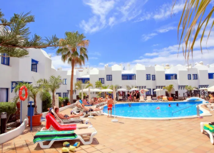 Hotel Bluesea Bahia Fanabe & 3*