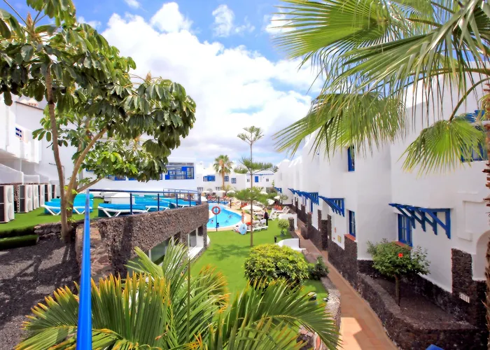 מלון Bluesea Bahia Fanabe & 3*