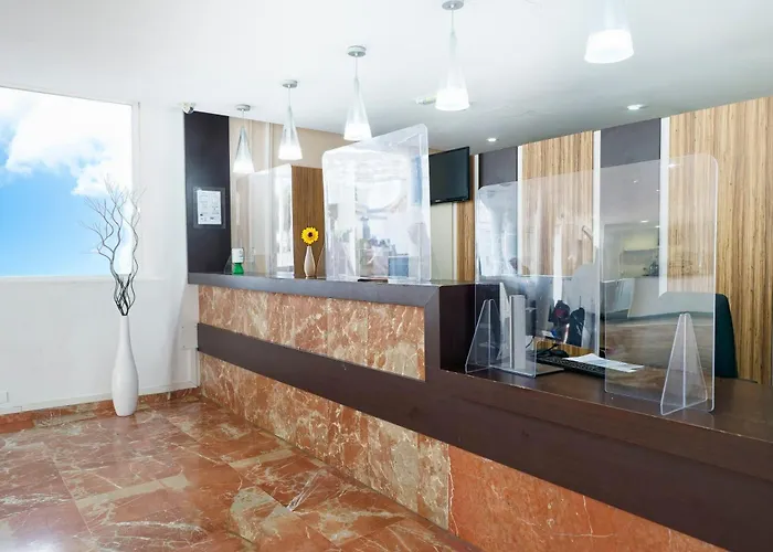 Bluesea Bahia Fanabe & 3* אדחה