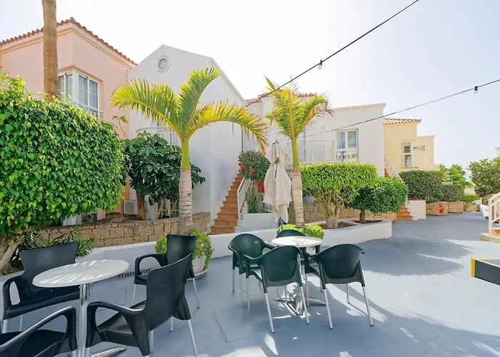 Bluesea Bahia Fanabe & מלון 3*