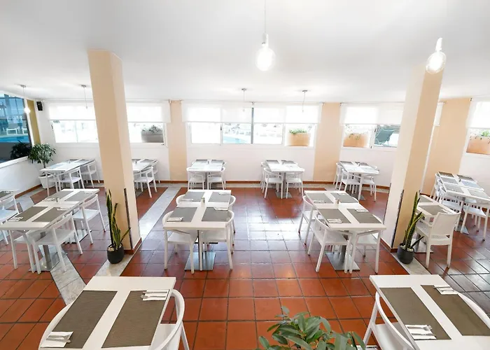 Bluesea Bahia Fanabe & 3* אדחה