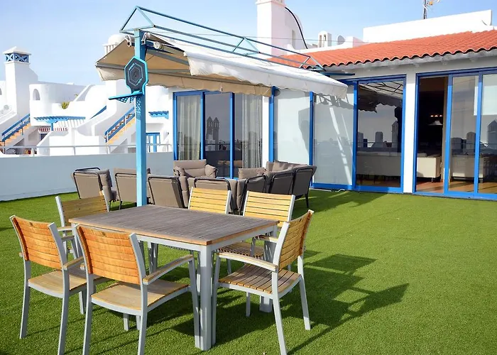 Bluesea Bahia Fanabe & Hotel Costa Adeje (Tenerife)