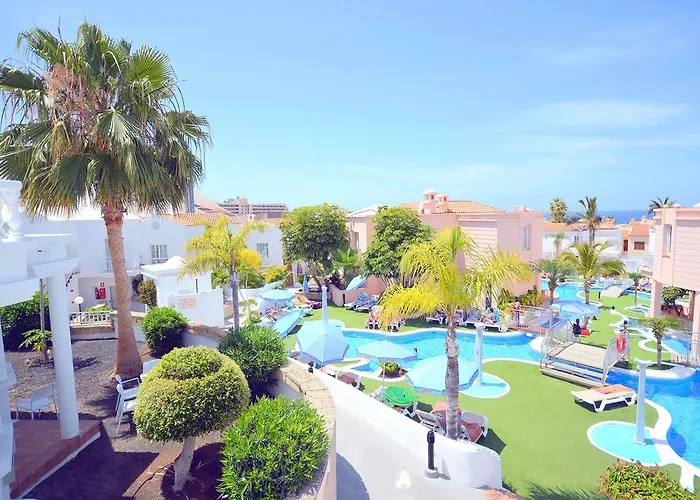 Bluesea Bahia Fanabe & Costa Adeje (Tenerife)