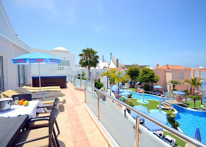 Hotel Bluesea Bahia Fanabe & Costa Adeje (Tenerife)