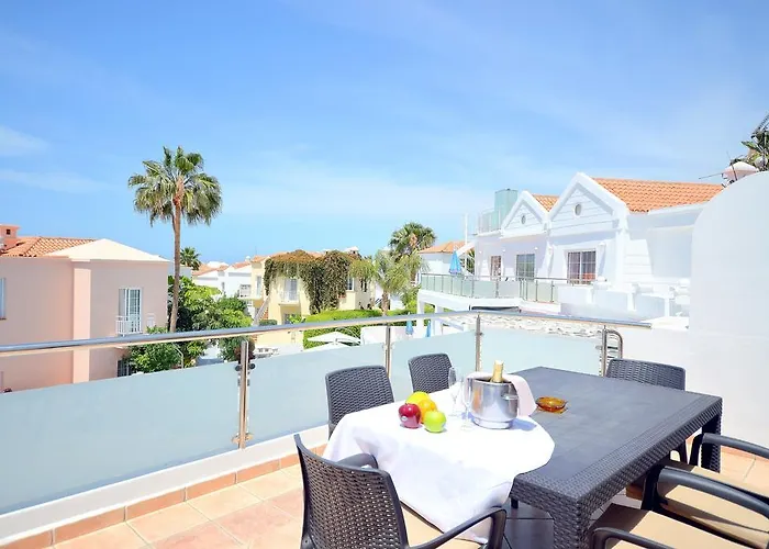 Labranda Bahía Fañabé&villas Costa Adeje (Tenerife)