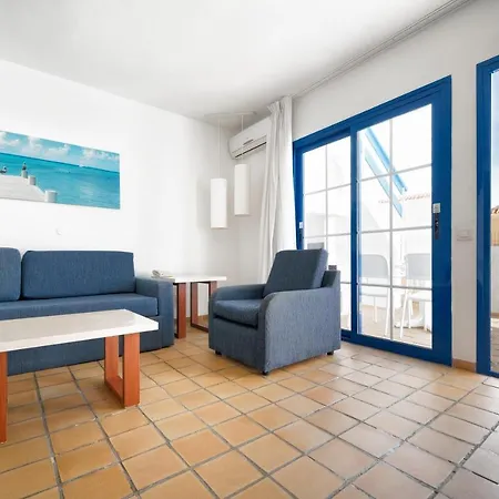Bluesea Bahia Fanabe & 3* Costa Adeje (Tenerife)