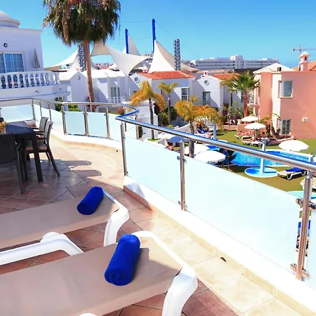 酒店 Bluesea Bahia Fanabe & 3*