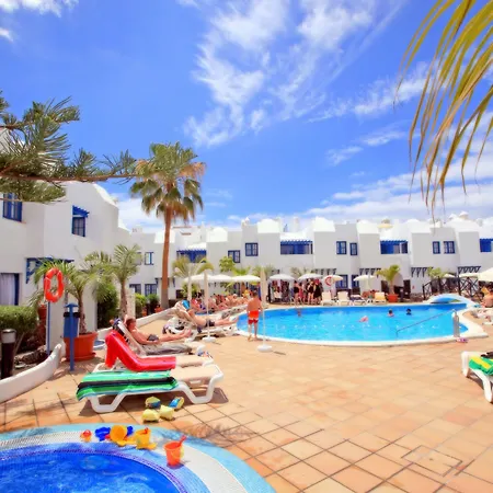 酒店 Bluesea Bahia Fanabe & 3*