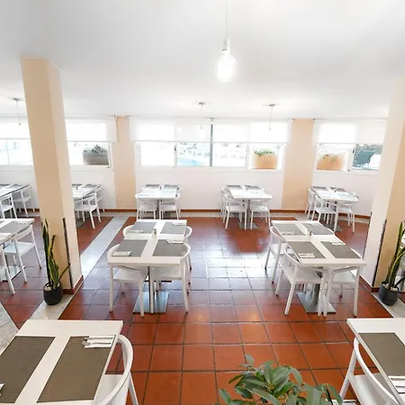 Bluesea Bahia Fanabe & 3* 아데제