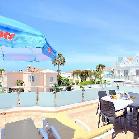 酒店 Bluesea Bahia Fanabe & 3*