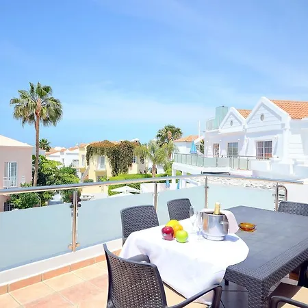 Bluesea Bahia Fanabe & 阿德耶