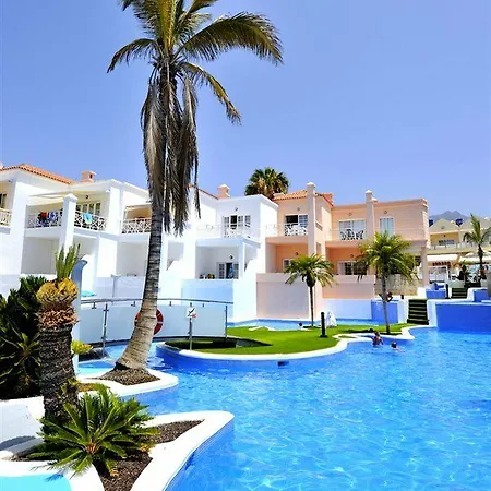 Bluesea Bahia Fanabe & Hotell Costa Adeje (Tenerife)