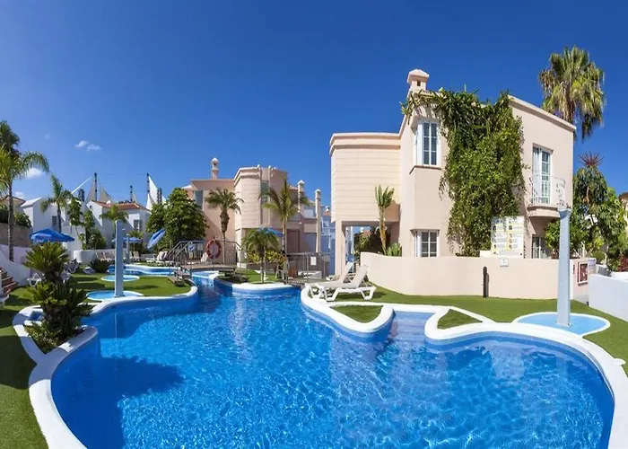 Bluesea Bahia Fanabe & 3* Costa Adeje (Tenerife)