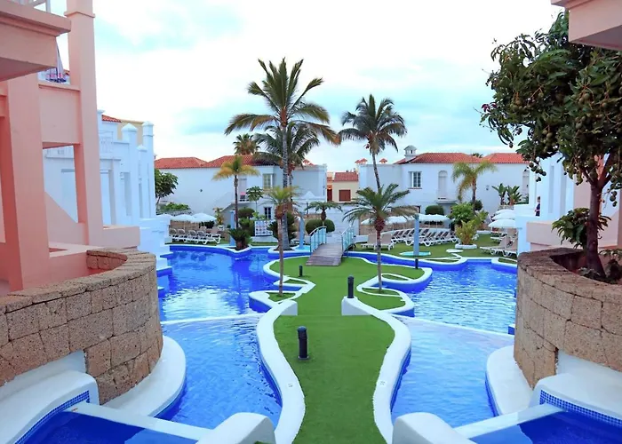 Bluesea Bahia Fanabe & Hotel 3*