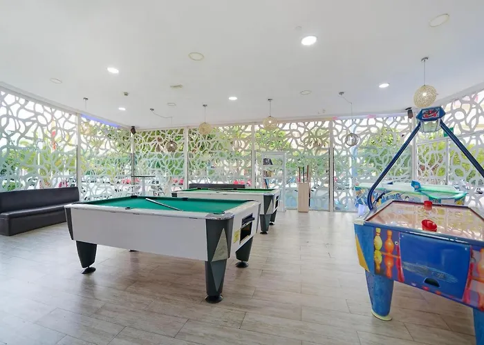 Hotel Bluesea Bahia Fanabe &