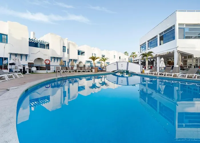 Bluesea Bahia Fanabe & מלון 3*