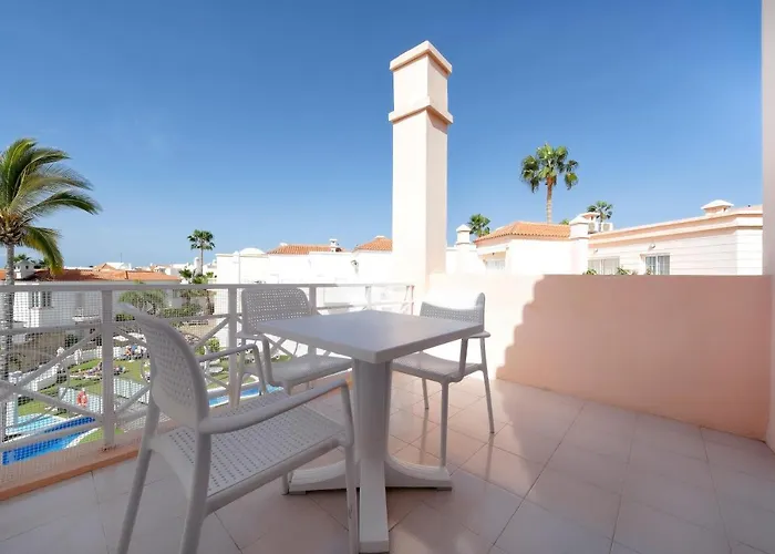 Отель Bluesea Bahia Fanabe & 3*