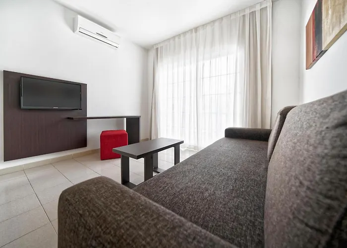 מלון Bluesea Bahia Fanabe & 3*