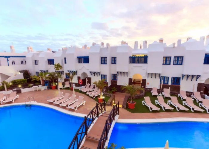 Bluesea Bahia Fanabe & Отель 3*