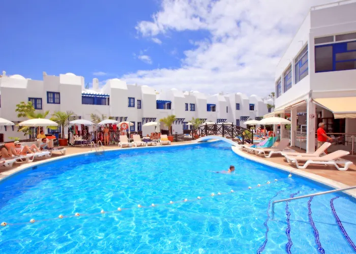 Отель Bluesea Bahia Fanabe &