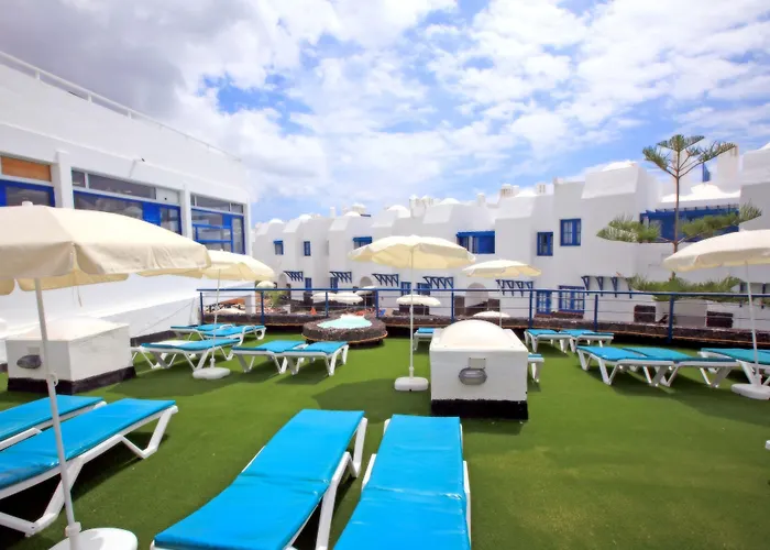 Отель Bluesea Bahia Fanabe & Адехе