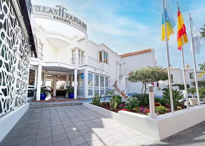 فندق Bluesea Bahia Fanabe & 3*