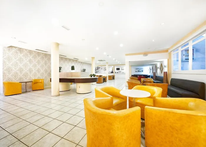 Отель Bluesea Bahia Fanabe &