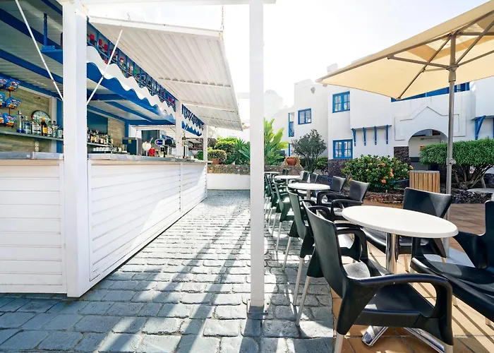 Отель Bluesea Bahia Fanabe & 3*