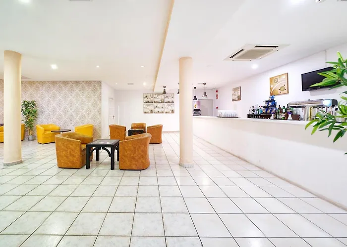 فندق Bluesea Bahia Fanabe & أذيخي