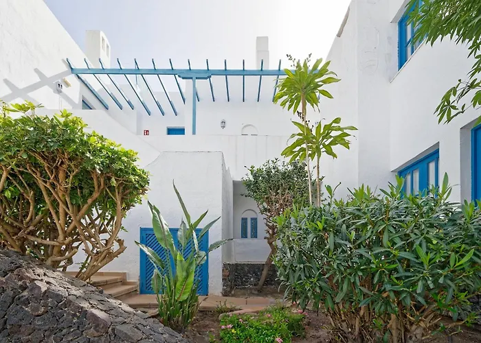 Bluesea Bahia Fanabe & Отель Адехе