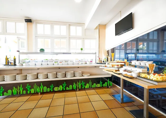 Bluesea Bahia Fanabe & فندق 3*