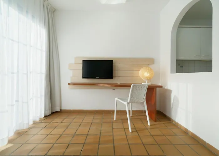 Отель Bluesea Bahia Fanabe & 3*